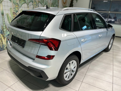 Skoda Kamiq Gebrauchtwagen
