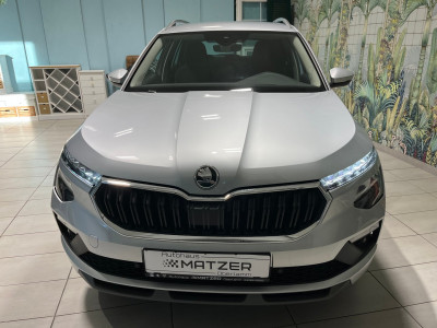 Skoda Kamiq Gebrauchtwagen