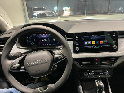 Skoda Kamiq Gebrauchtwagen