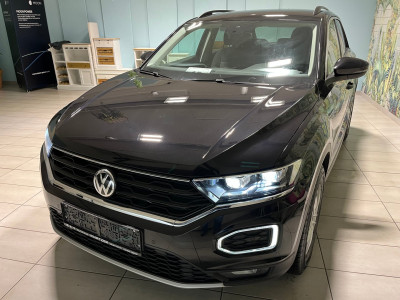 VW T-Roc Gebrauchtwagen