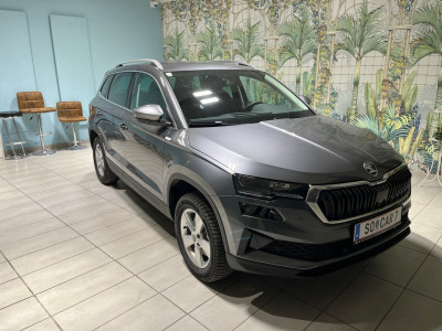 Skoda Karoq Gebrauchtwagen