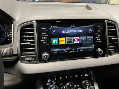 Skoda Karoq Gebrauchtwagen