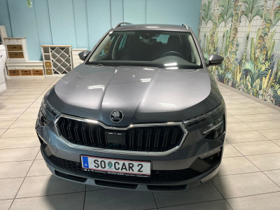 Skoda Kamiq Gebrauchtwagen