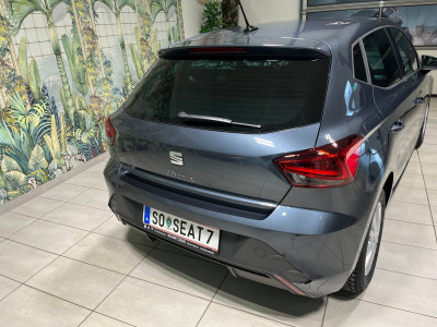 Seat Ibiza Gebrauchtwagen