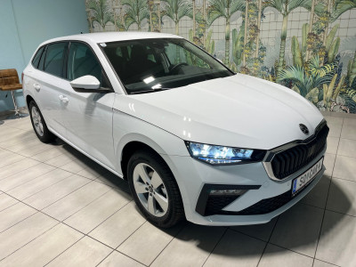 Skoda Scala Gebrauchtwagen