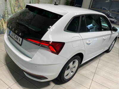 Skoda Scala Gebrauchtwagen