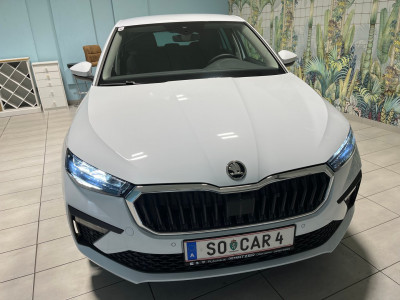 Skoda Scala Gebrauchtwagen