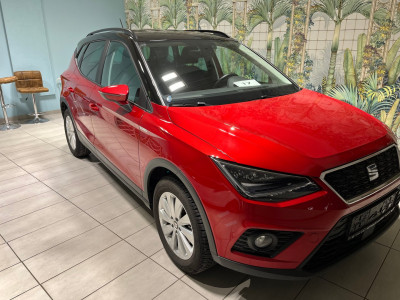 Seat Arona Gebrauchtwagen