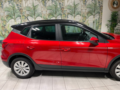 Seat Arona Gebrauchtwagen