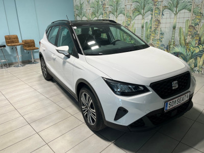Seat Arona Gebrauchtwagen