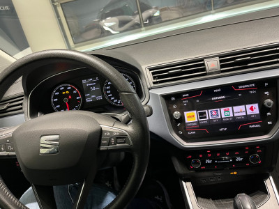 Seat Arona Gebrauchtwagen Seat Arona Gebrauchtwagen