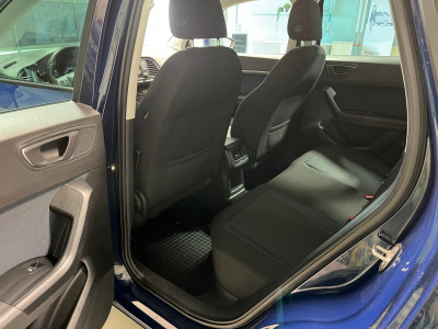 Seat Ateca Gebrauchtwagen Seat Ateca Gebrauchtwagen