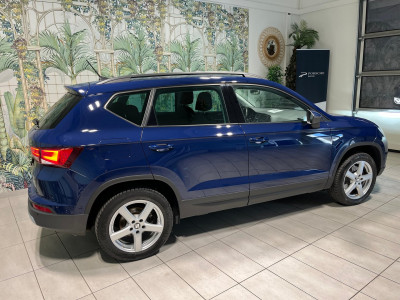 Seat Ateca Gebrauchtwagen Seat Ateca Gebrauchtwagen