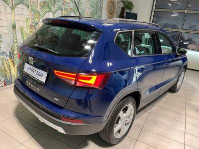 Seat Ateca Gebrauchtwagen Seat Ateca Gebrauchtwagen