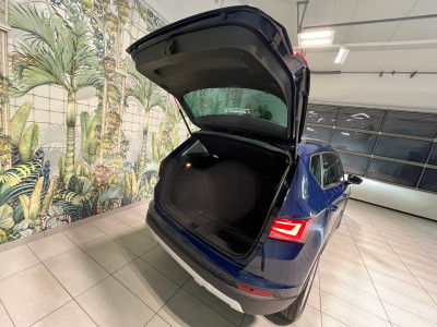 Seat Ateca Gebrauchtwagen Seat Ateca Gebrauchtwagen