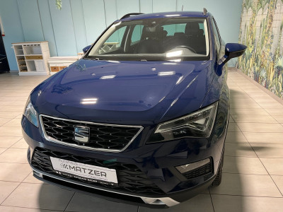 Seat Ateca Gebrauchtwagen Seat Ateca Gebrauchtwagen