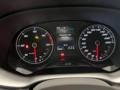 Seat Ateca Gebrauchtwagen Seat Ateca Gebrauchtwagen