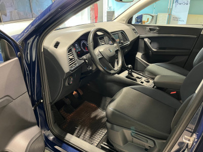 Seat Ateca Gebrauchtwagen Seat Ateca Gebrauchtwagen