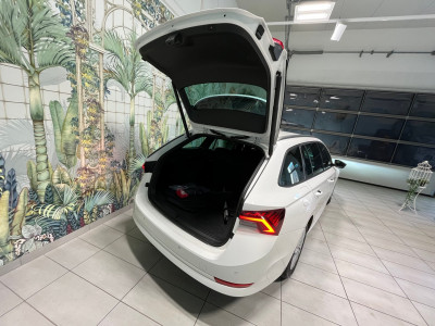 Skoda Octavia Gebrauchtwagen