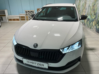 Skoda Octavia Gebrauchtwagen