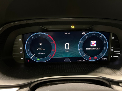 Skoda Octavia Gebrauchtwagen