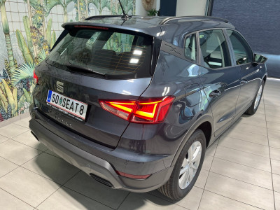 Seat Arona Gebrauchtwagen