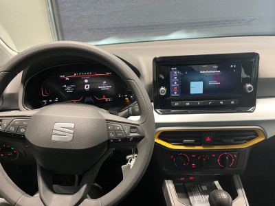 Seat Arona Gebrauchtwagen