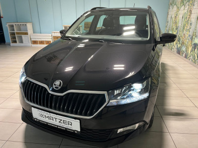 Skoda Fabia Gebrauchtwagen