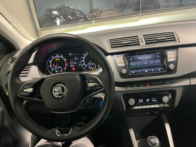 Skoda Fabia Gebrauchtwagen