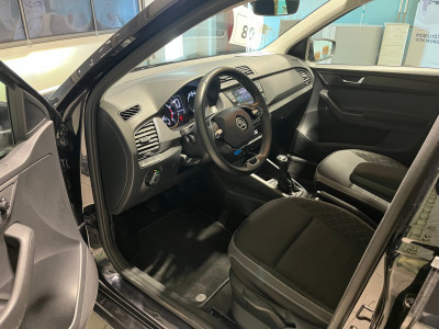 Skoda Fabia Gebrauchtwagen