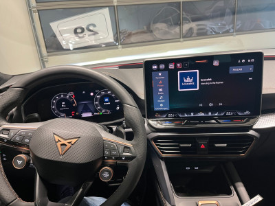 Cupra Leon Gebrauchtwagen