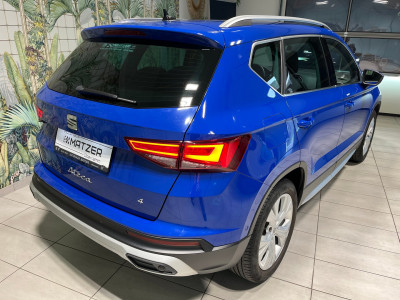 Seat Ateca Gebrauchtwagen