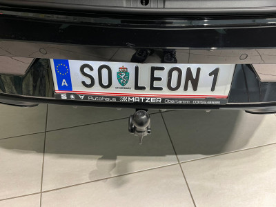 Cupra Leon Gebrauchtwagen