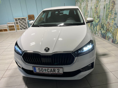 Skoda Fabia Gebrauchtwagen