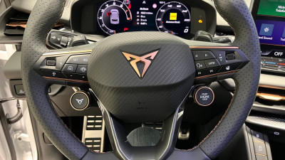 Cupra Terramar Gebrauchtwagen