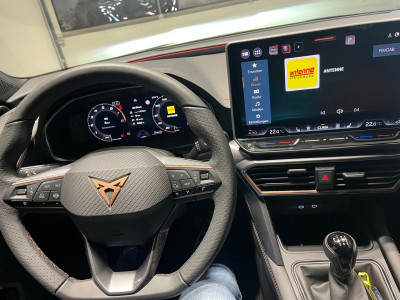 Cupra Leon Gebrauchtwagen