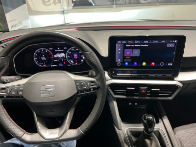 Seat Leon Gebrauchtwagen