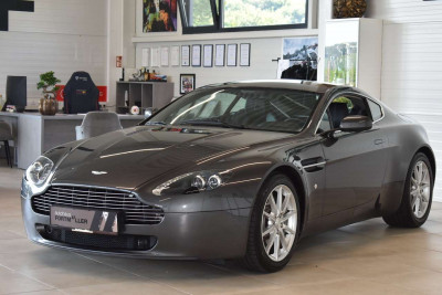 Aston Martin V8 Gebrauchtwagen