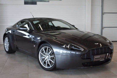 Aston Martin V8 Gebrauchtwagen