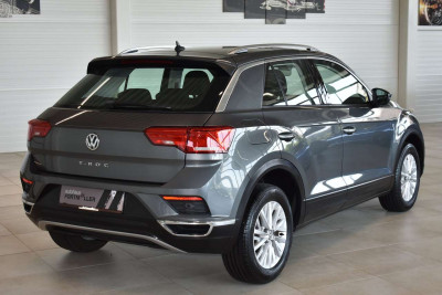 VW T-Roc Gebrauchtwagen