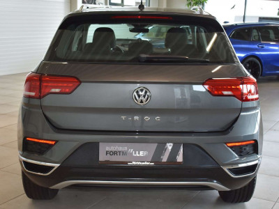 VW T-Roc Gebrauchtwagen