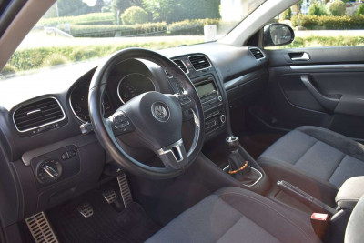 VW Golf Gebrauchtwagen