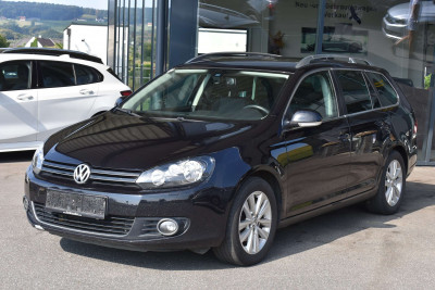 VW Golf Gebrauchtwagen