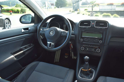 VW Golf Gebrauchtwagen