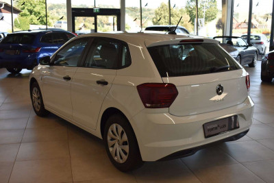 VW Polo Gebrauchtwagen