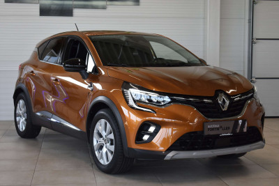 Renault Captur Gebrauchtwagen