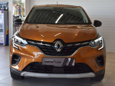 Renault Captur Gebrauchtwagen