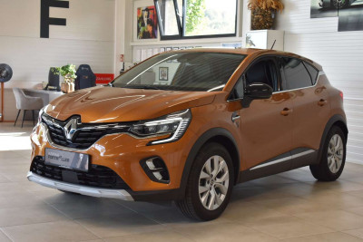 Renault Captur Gebrauchtwagen