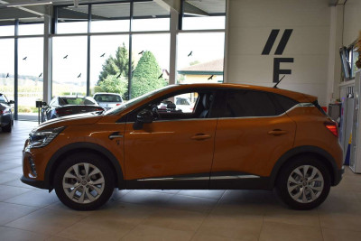 Renault Captur Gebrauchtwagen