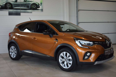 Renault Captur Gebrauchtwagen